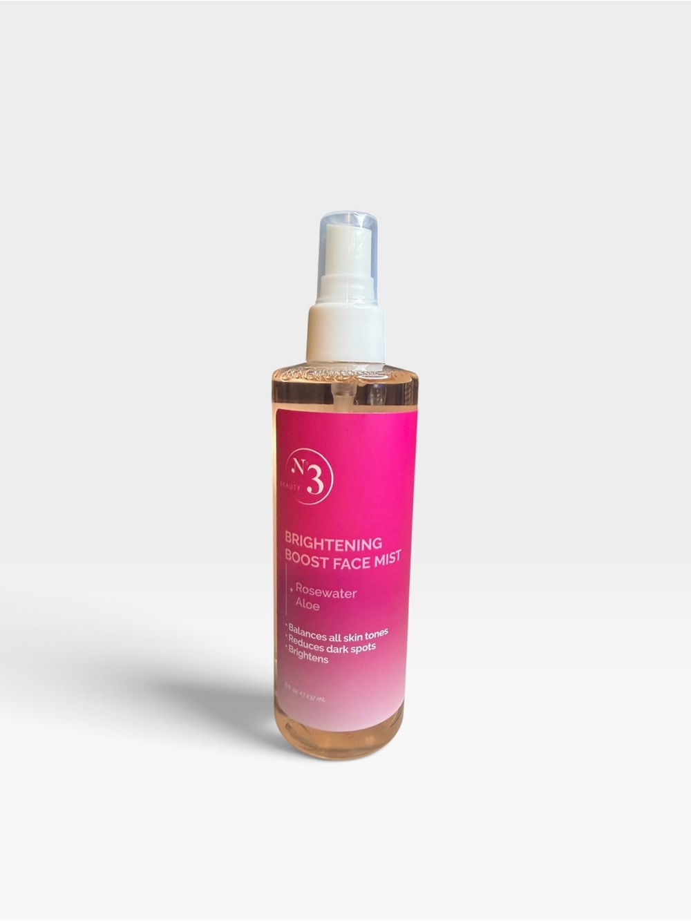 Brightening Boost Face Mist - Pink